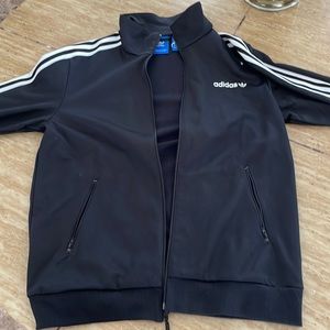 Men's Adidas Tricot Track Jacket